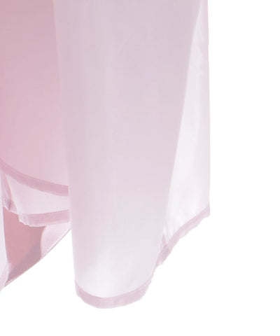 Tiered Jumper Skirt