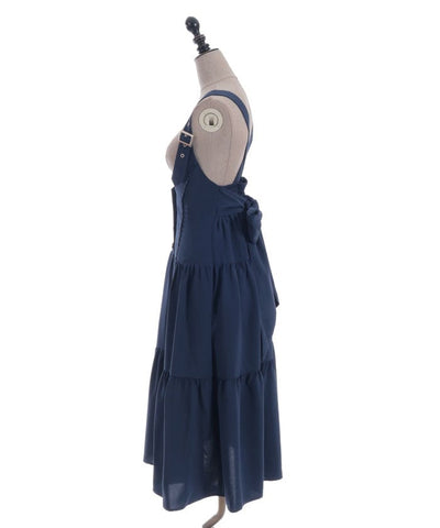 Tiered Jumper Skirt