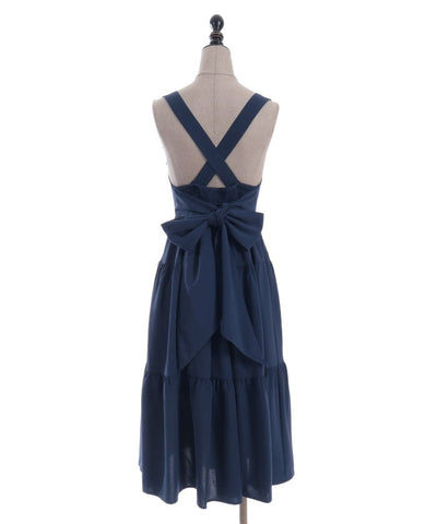 Tiered Jumper Skirt