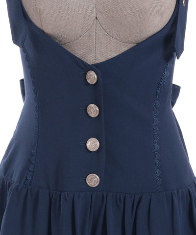 Tiered Jumper Skirt