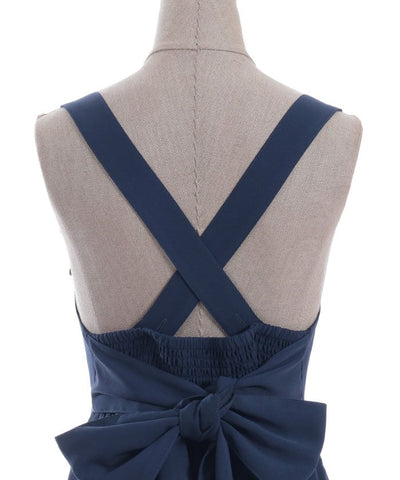 Tiered Jumper Skirt