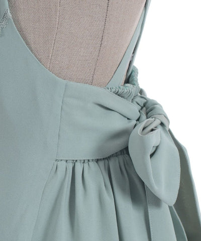 Tiered Jumper Skirt