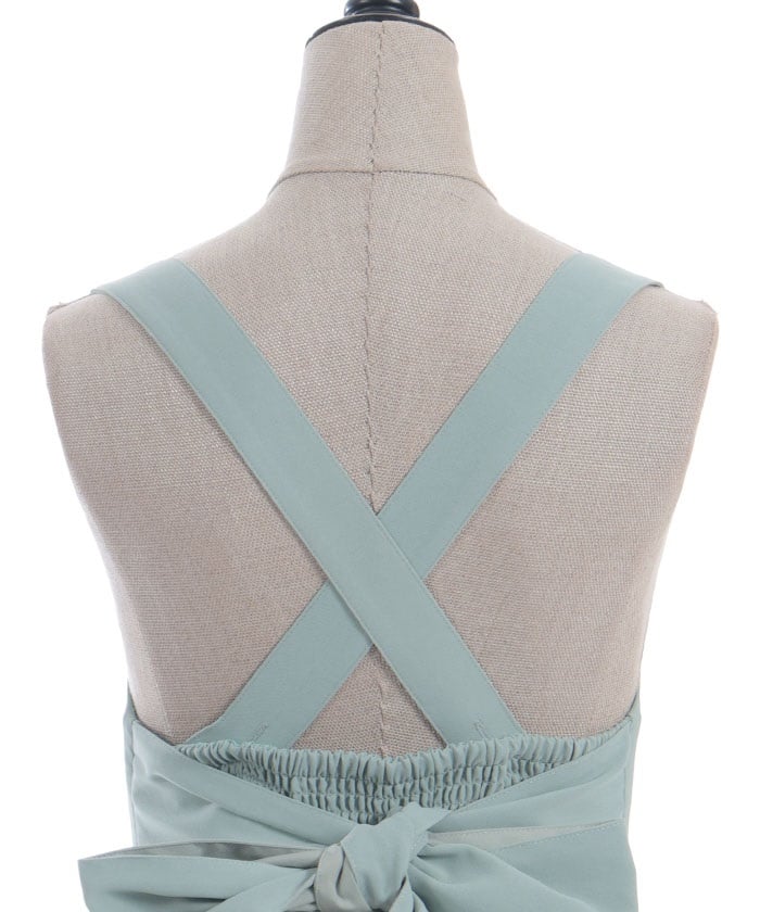 Tiered Jumper Skirt
