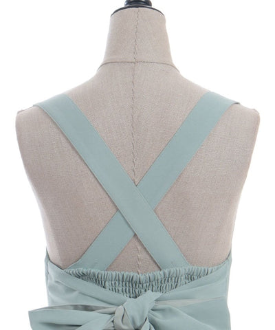 Tiered Jumper Skirt