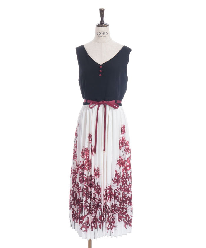 【美品】bow.a OTONA JUMPER SKIRT 美品】bow.a OTONA JUMPER SKIRT