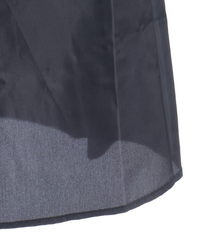 Higanbana Pattern Pleated Jumper Skirt