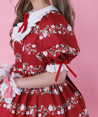Baked Berry Dress – axes femme from JAPAN