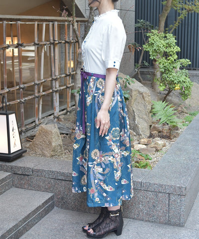 Brilliant Pattern Dress