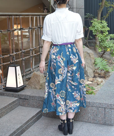 Brilliant Pattern Dress