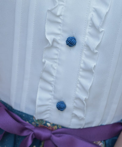 Brilliant Pattern Dress
