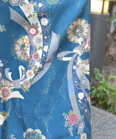 Brilliant Pattern Dress