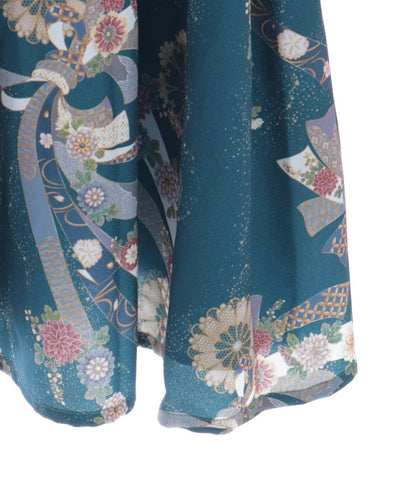 Brilliant Pattern Dress