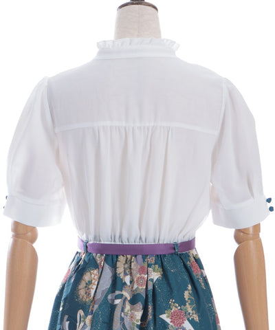 Brilliant Pattern Dress
