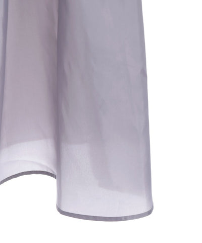 Lace Sleeve Square Neck Dress
