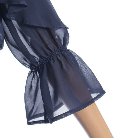 Nemophila Pattern Blouse & Dress
