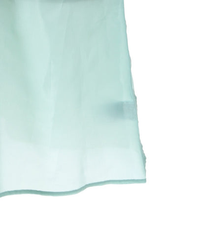 Aquamarine Open Shoulder Dress