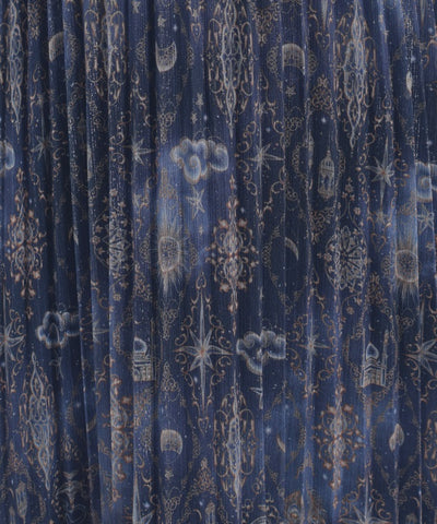 Arabian Nights Open Shoulder Dress
