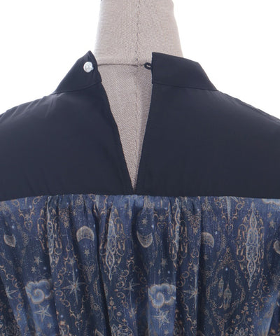Arabian Nights Open Shoulder Dress