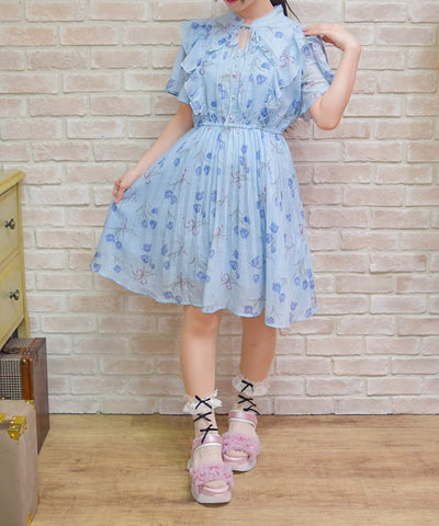 Tulip Mini Dress