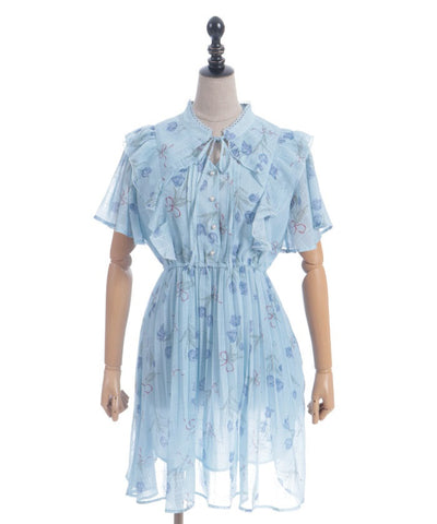 Tulip Mini Dress