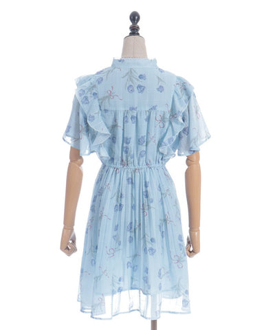 Tulip Mini Dress