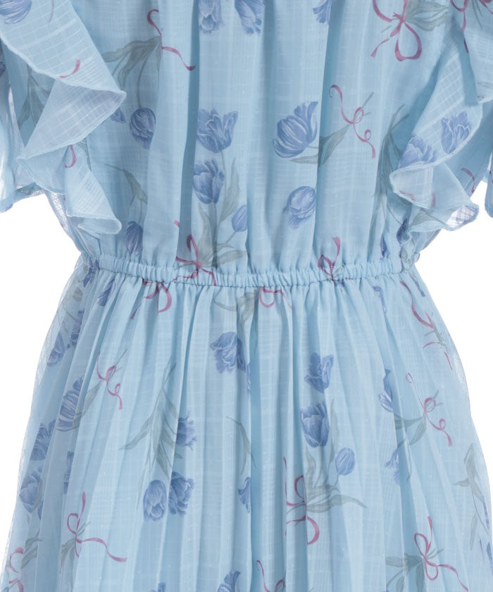 Tulip Mini Dress