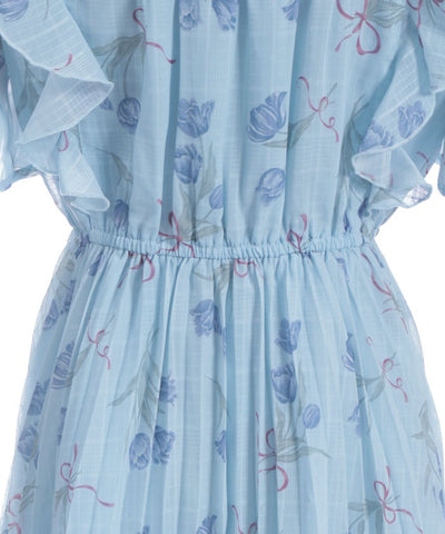 Tulip Mini Dress