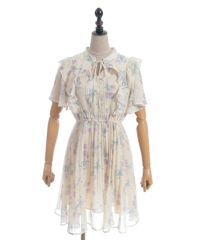 Tulip Mini Dress