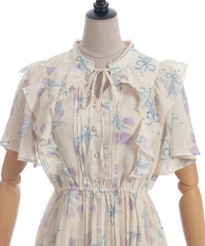 Tulip Mini Dress