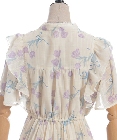 Tulip Mini Dress