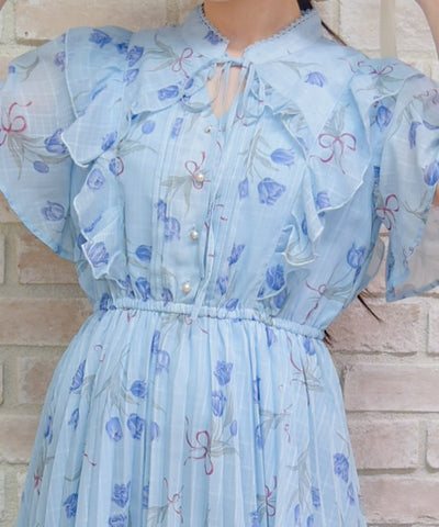 Tulip Mini Dress