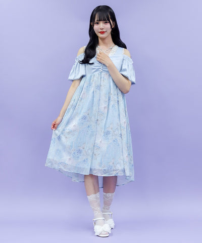 Mermaid Story Dress