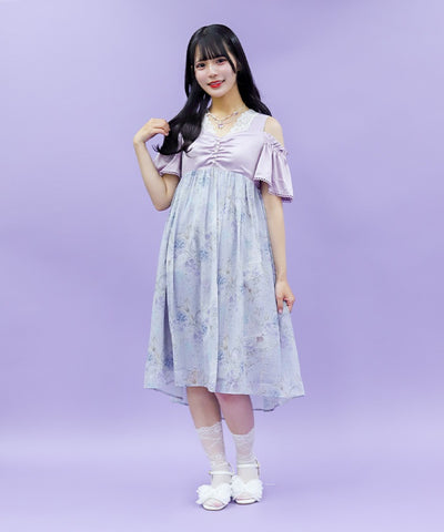 Mermaid Story Dress