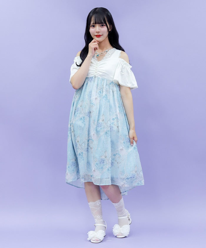 Mermaid Story Dress