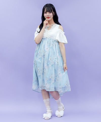 Mermaid Story Dress