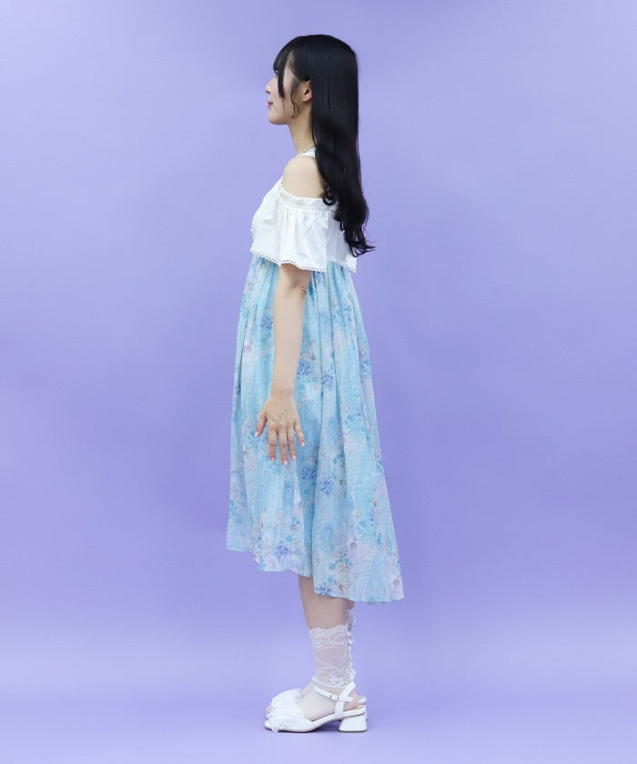 Mermaid Story Dress