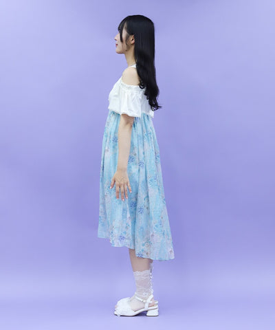 Mermaid Story Dress