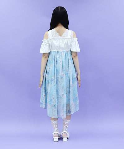 Mermaid Story Dress