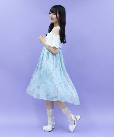 Mermaid Story Dress