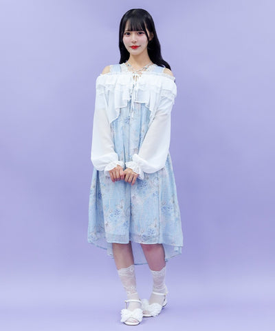 Mermaid Story Dress