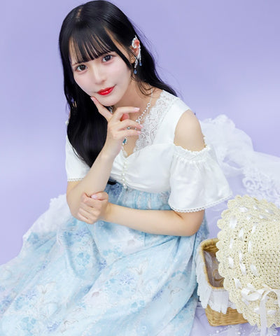 Mermaid Story Dress