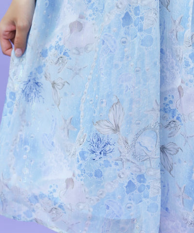 Mermaid Story Dress
