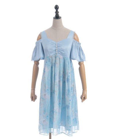 Mermaid Story Dress