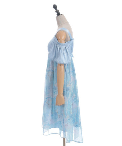 Mermaid Story Dress