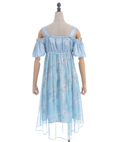 Mermaid Story Dress