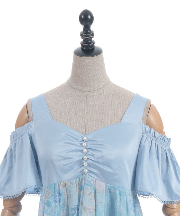 Mermaid Story Dress