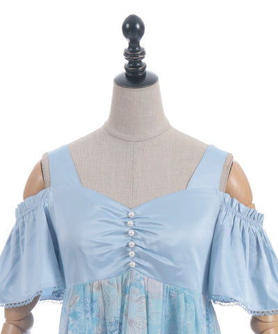 Mermaid Story Dress