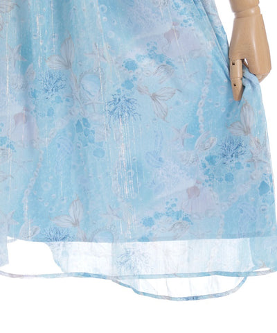 Mermaid Story Dress