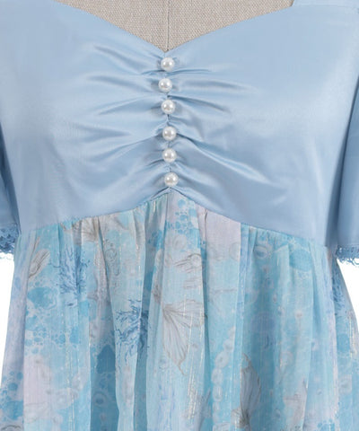 Mermaid Story Dress
