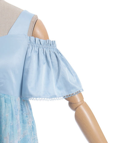 Mermaid Story Dress